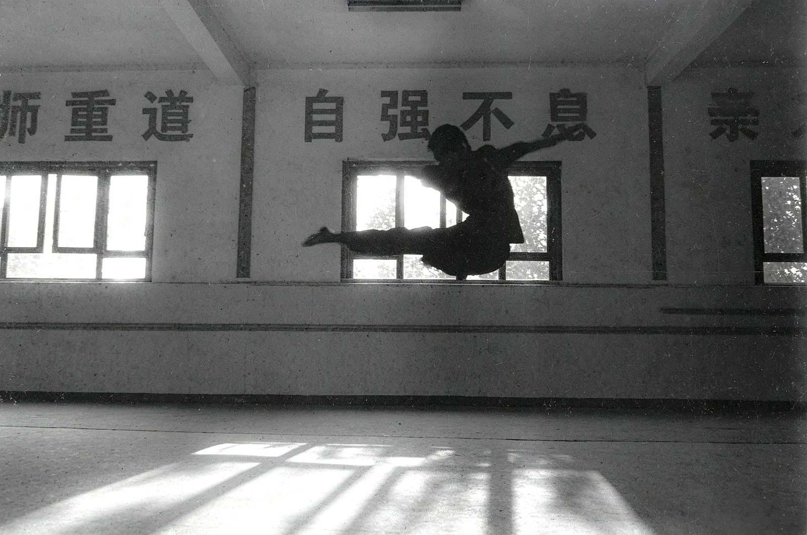 少年英雄の夢 — Tony · Konica C35 FD · Lucky SHD 100