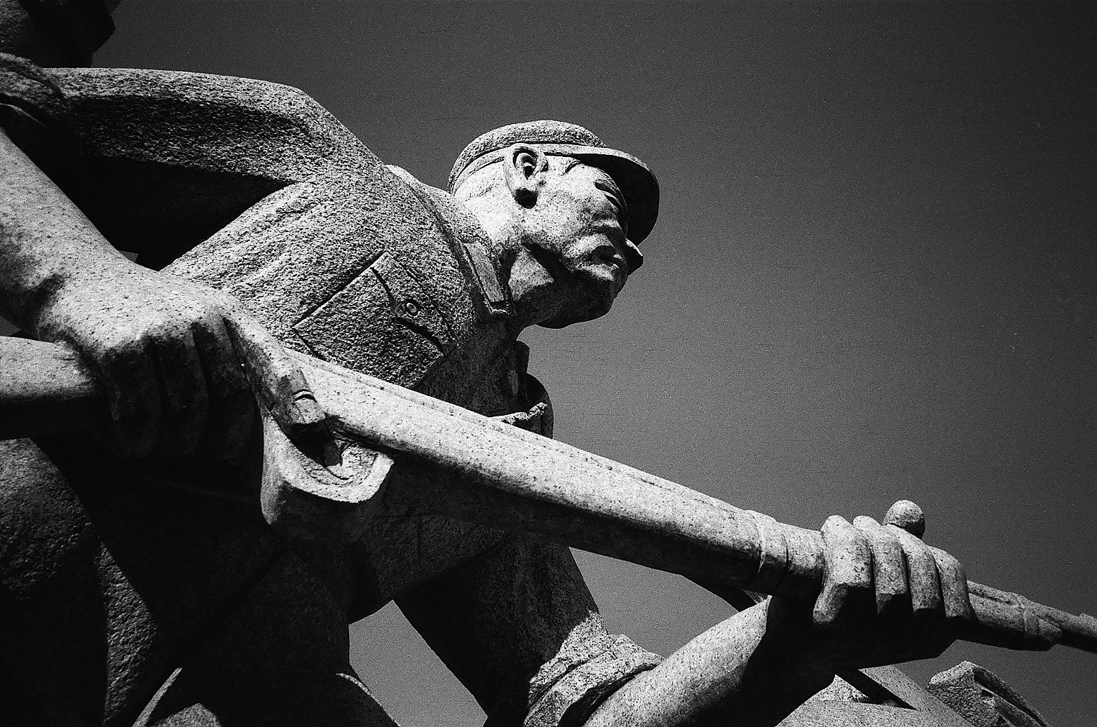 烈士 — 阿斯巴甜 · Canon EOS 50E · Lucky SHD 400