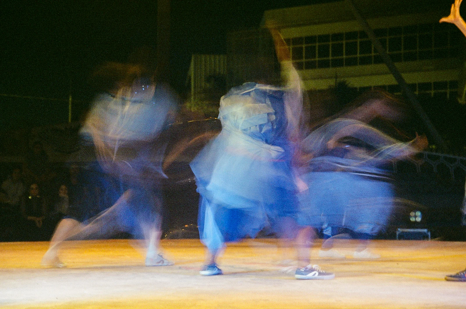 Afterimage — Guilherme Tonon · Nikon F90 · Kodak Vision3 500T 5219