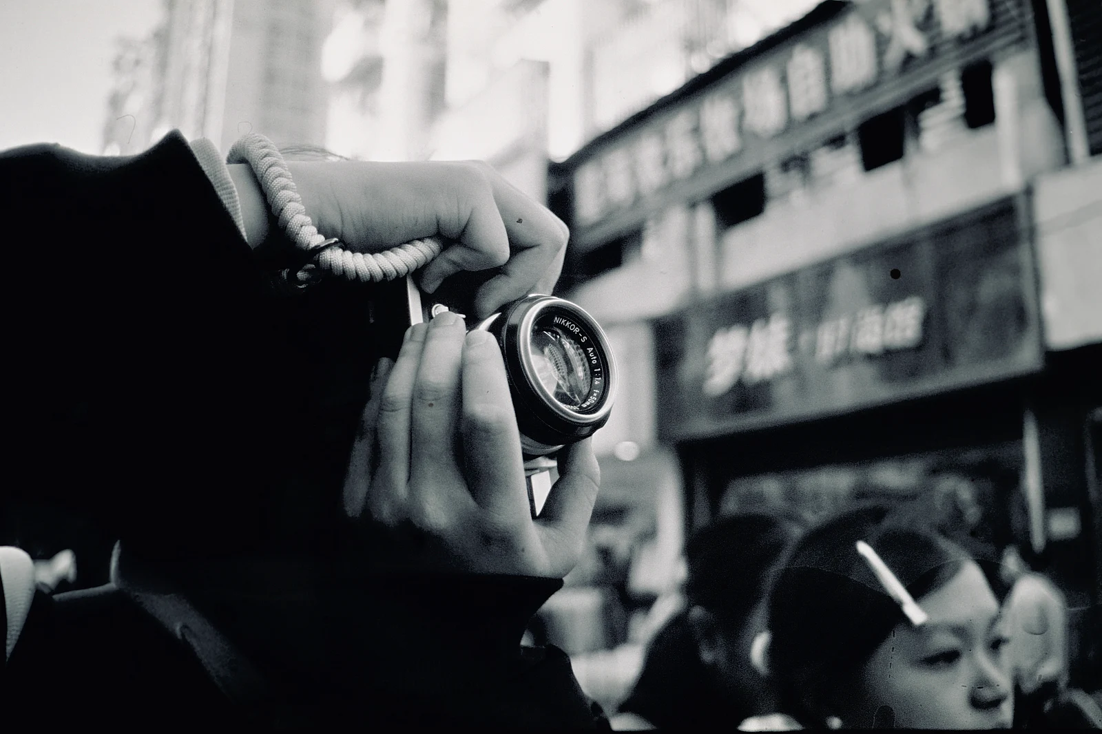 世界を見る — ASEG · Canon AL-1 · Fomapan 100 Classic