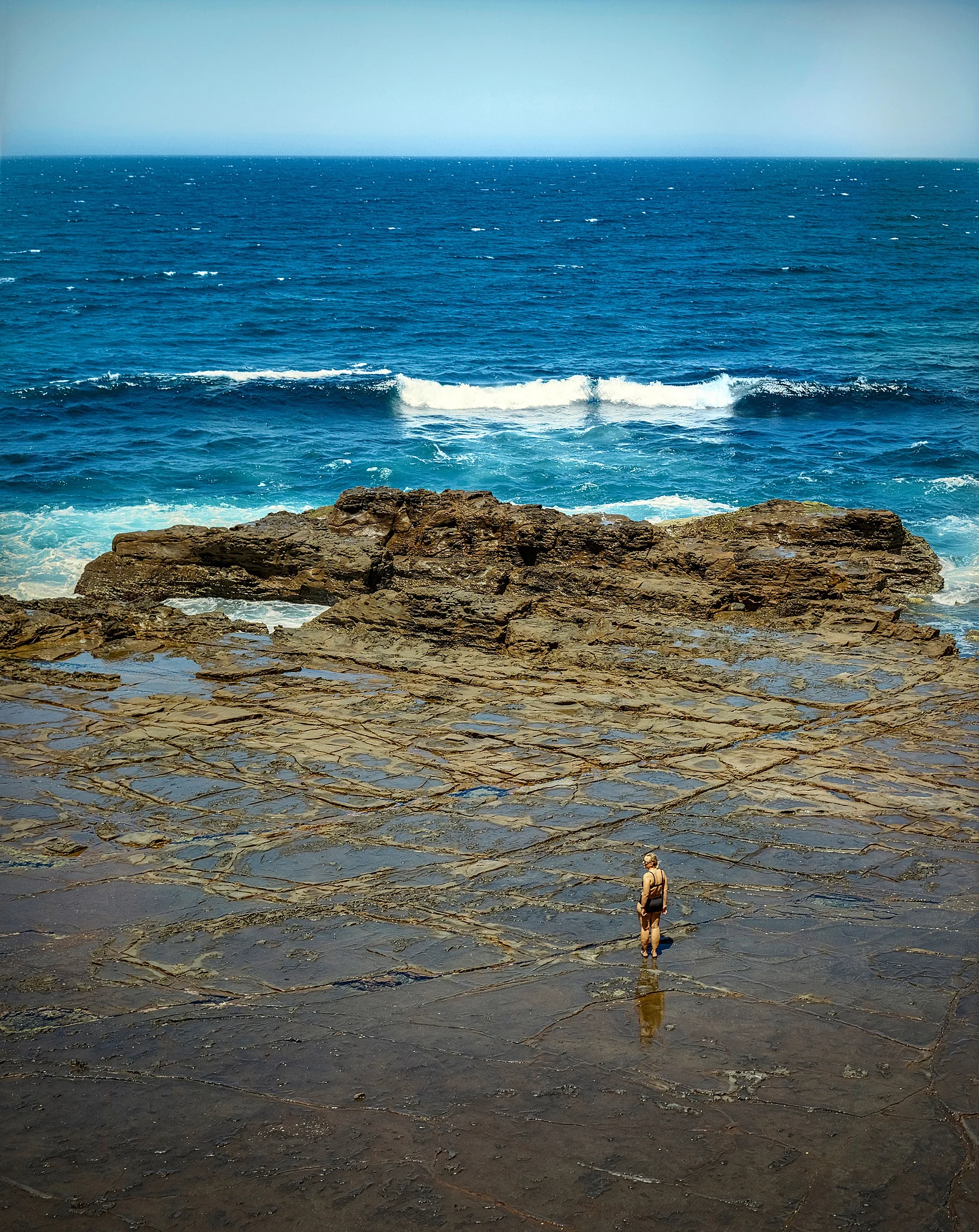 Sem título — 大水叔叔 · Pentax 6x7 · Kodak Ektar 100