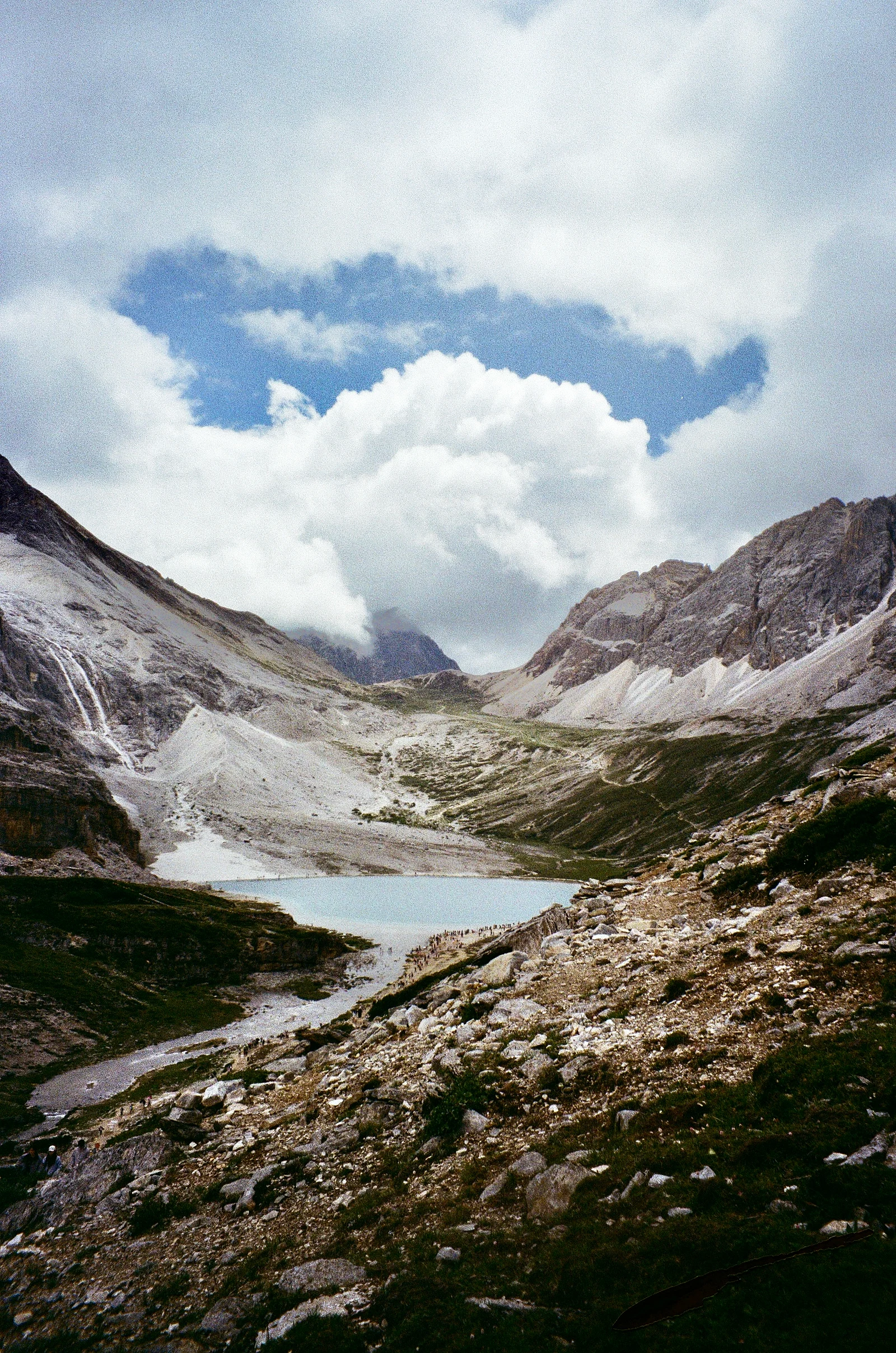 世界の瞳 — 阿斯巴甜 · Canon Autoboy · Fujifilm Fujicolor 200