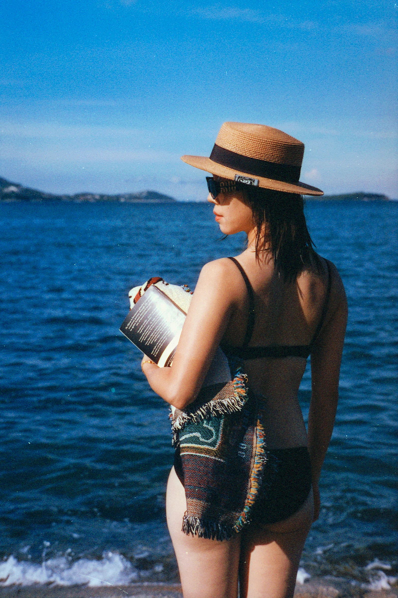 無題 — Hesher Huang · Leica M6 · Harman Phoenix 200