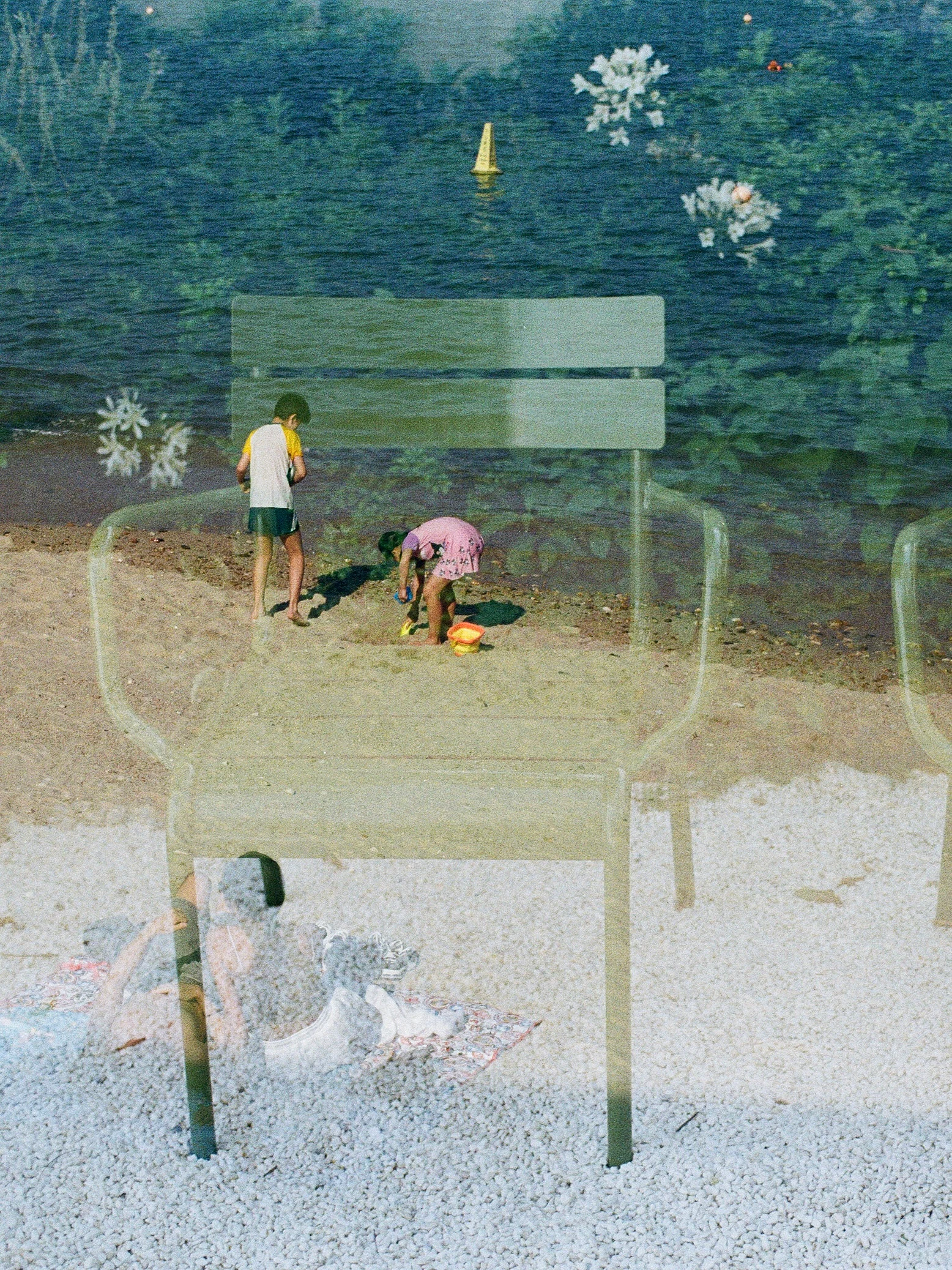 Como humo — LIZHIQIANG · Pentax MZ-3 · Kodak UltraMax 400