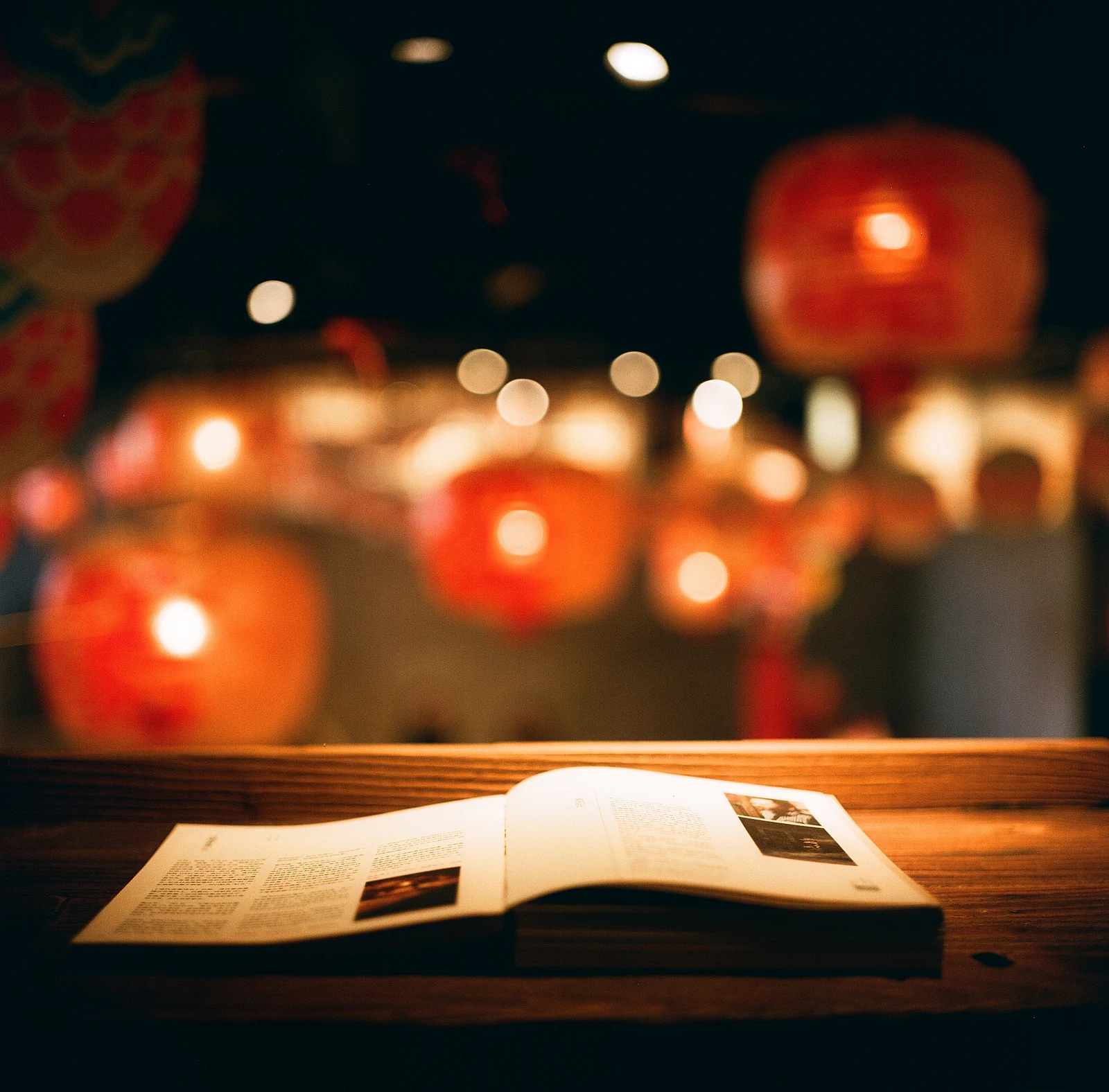 Khi trở lại lớp học trong giấc mơ — Kerwin · Rollei Rolleiflex 2.8E2 · Lucky C200